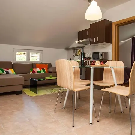 In With Sea View, Terrace, Air Conditioning, Wifi 5126-1 Lejlighed *