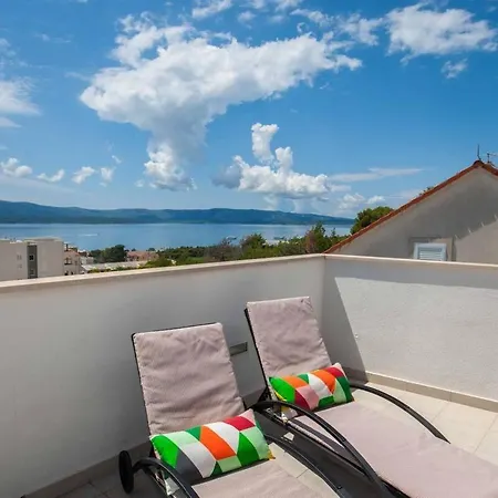 Lejlighed In With Sea View, Terrace, Air Conditioning, Wifi 5126-1 Bol