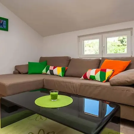 Lejlighed In With Sea View, Terrace, Air Conditioning, Wifi 5126-1 Bol