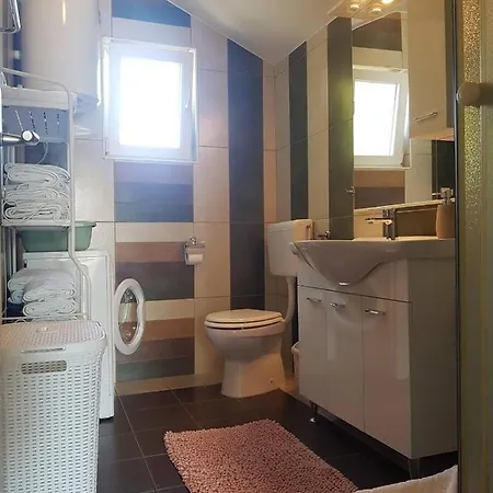 In With Sea View, Terrace, Air Conditioning, Wifi 5126-1 Lejlighed Bol