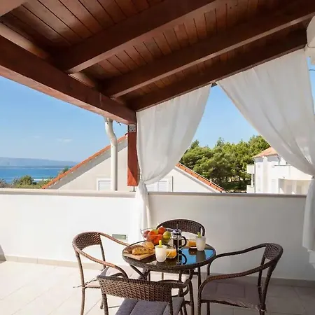In With Sea View, Terrace, Air Conditioning, Wifi 5126-1 Lejlighed Bol