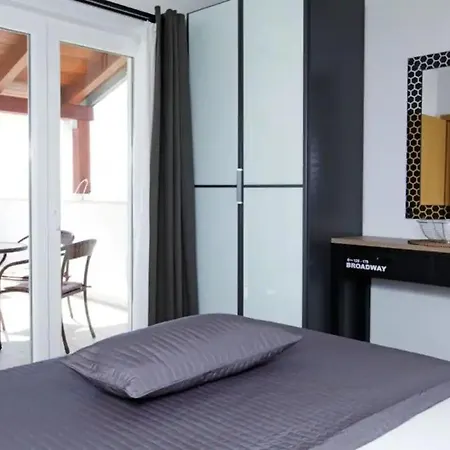 In With Sea View, Terrace, Air Conditioning, Wifi 5126-1 * Bol