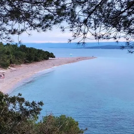 In With Sea View, Terrace, Air Conditioning, Wifi 5126-1 Lejlighed *